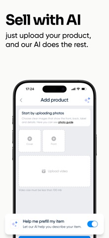 Flipgoo - Buy & Sell iPhone screenshot
