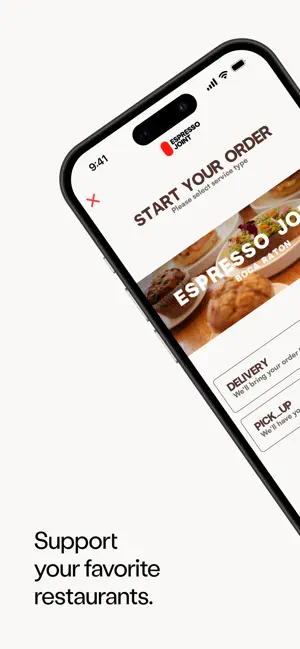 Espresso Joint screenshot 2