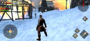 Undead: Sword Fighting Games screenshot 3