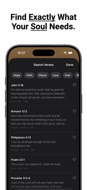 Bible Verse of the Day: Daily screenshot 4