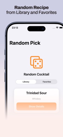 Cocktail Codex Screenshot 5 of 5