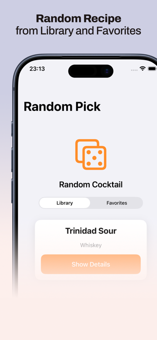 Cocktail Codex Screenshot 5 of 5
