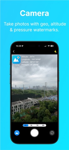 Yiting Compass-Altimeter Screenshot 4 of 5
