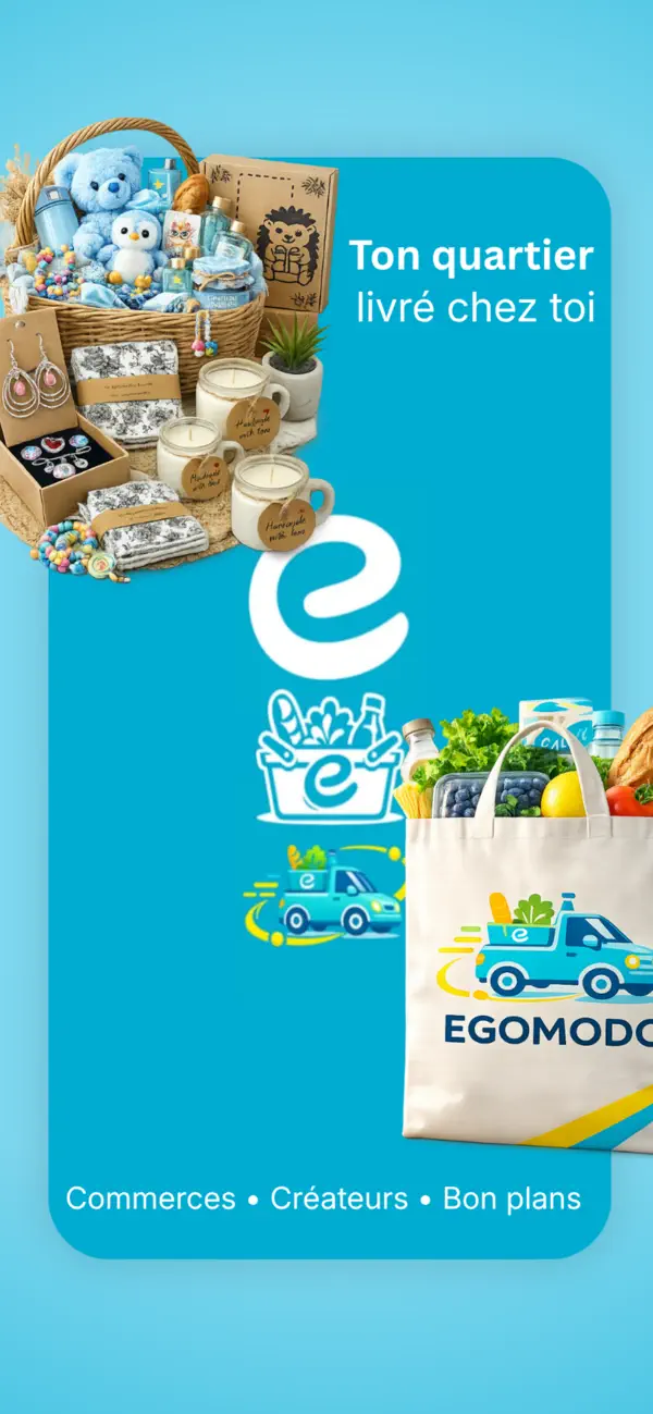 Screenshot #1 pour Egomodo