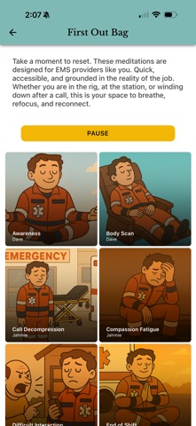 PulseCheck: Fire & EMS Screenshot 4 of 10