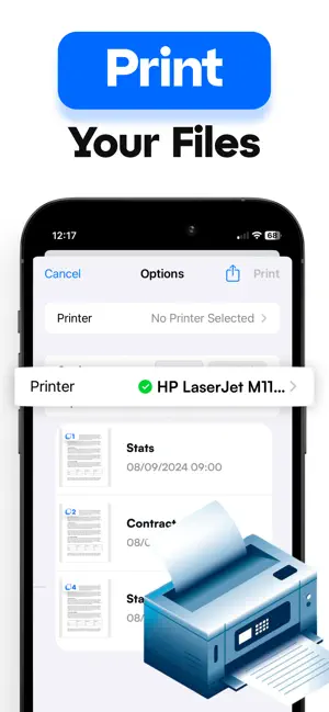 PDF Scanner: Scanning Document screenshot 3
