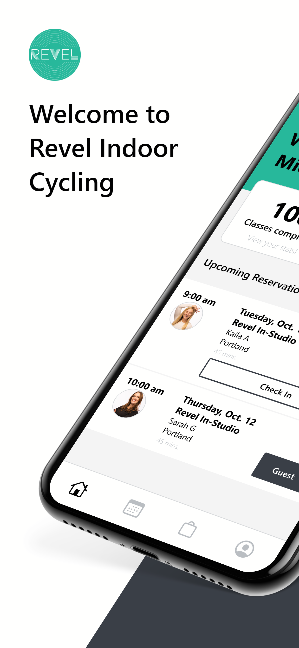 Revel Indoor Cycling