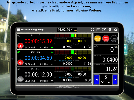 Screenshot #6 pour Master-Of-Regularity