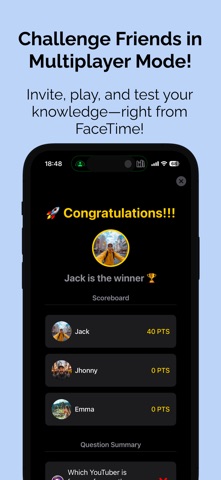 QuizRizz - Trivia Challenge Screenshot 2 of 6