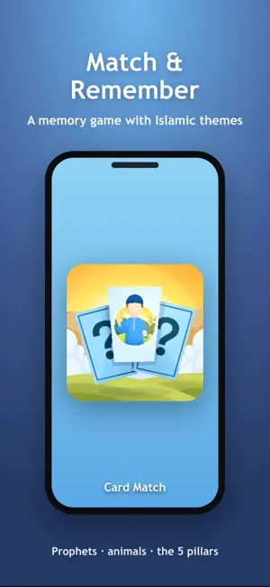 Omuri: Islamic Games for Kids screenshot 2