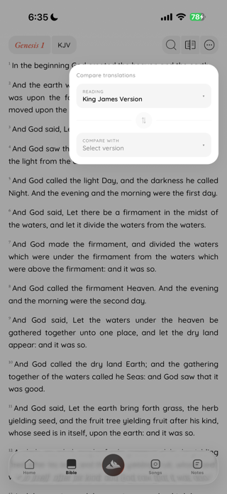 Horeb Connect Screenshot 5 of 10