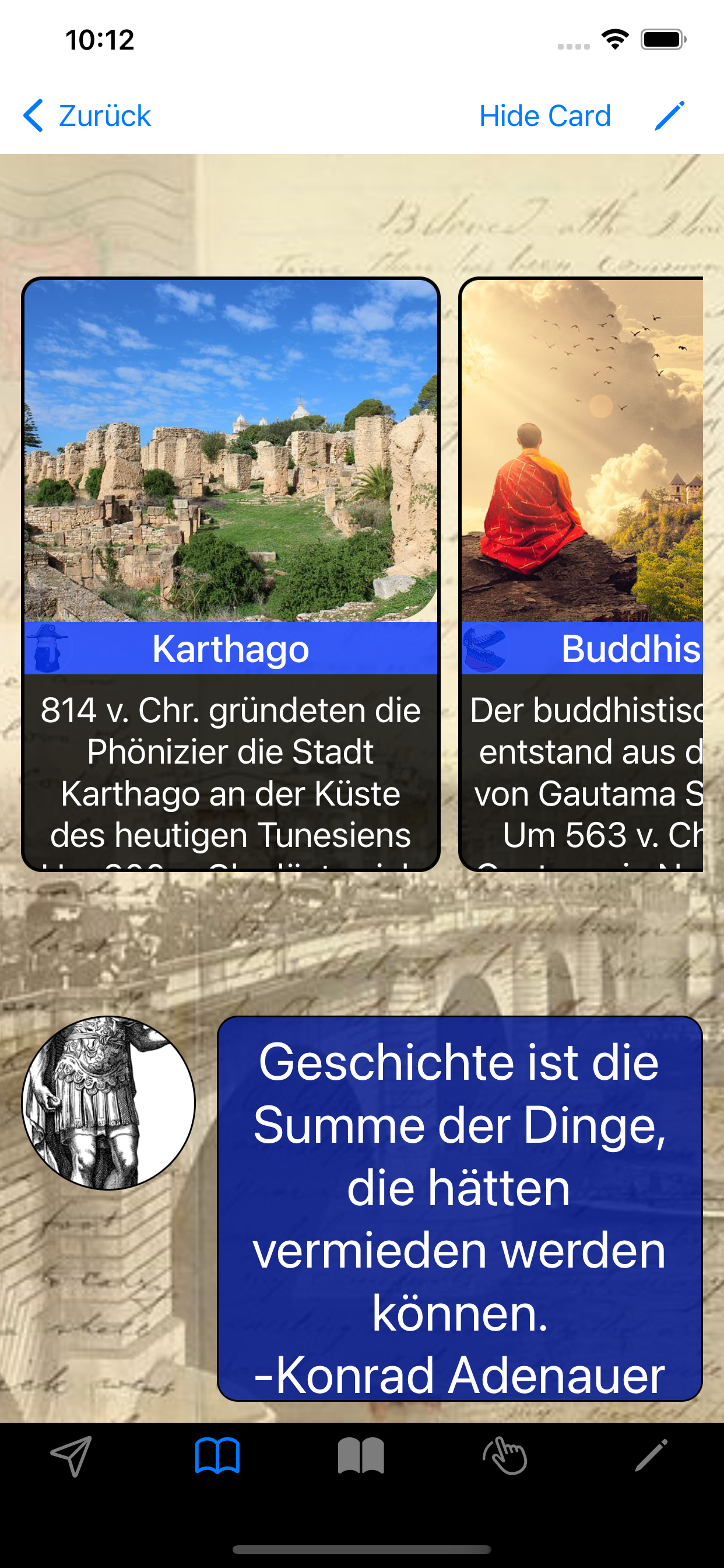 Geschichte der Welt