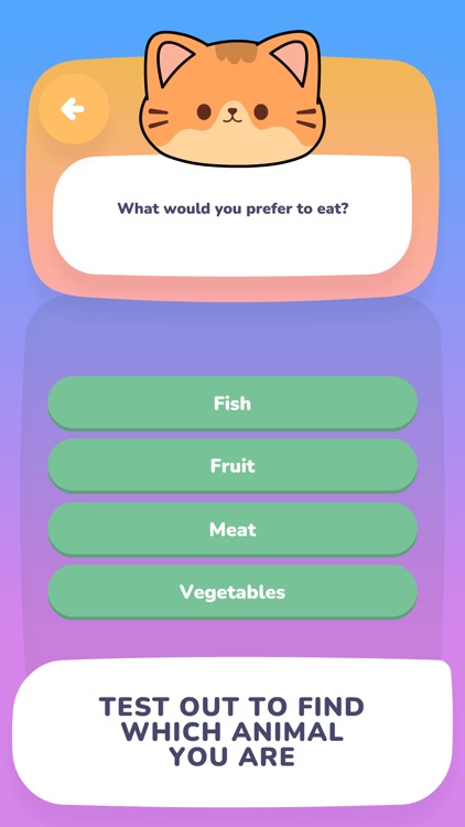 Animal Face Scanner Simulator screenshot-3