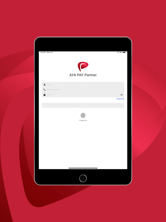 Screenshot #5 pour AYA PAY Partner