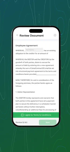 TeleSign screenshot 4