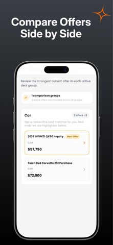 Negotix: Negotiation Assistant Screenshot 6 of 7
