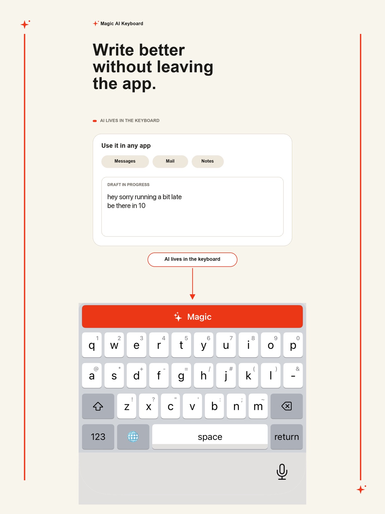 Screenshot 7 of Magic AI Keyboard