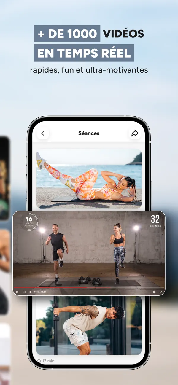 Screenshot #3 pour TSE - Coach sport & nutrition