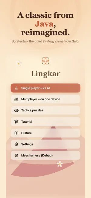 Lingkar: Surakarta screenshot 1