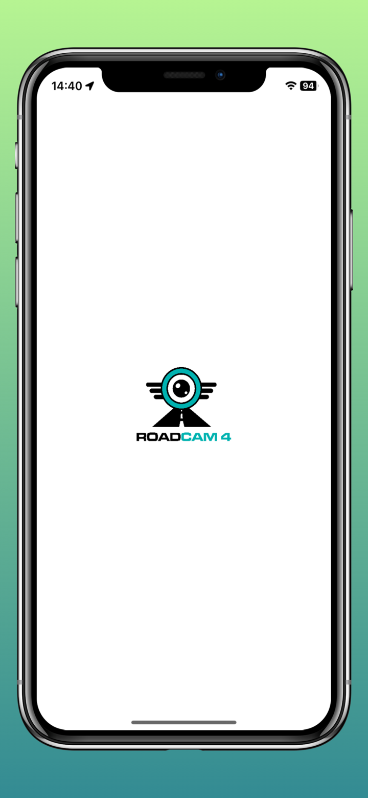 Roadcam 4 screenshot 1