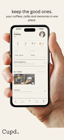 Cupd. Screenshot 1 of 5