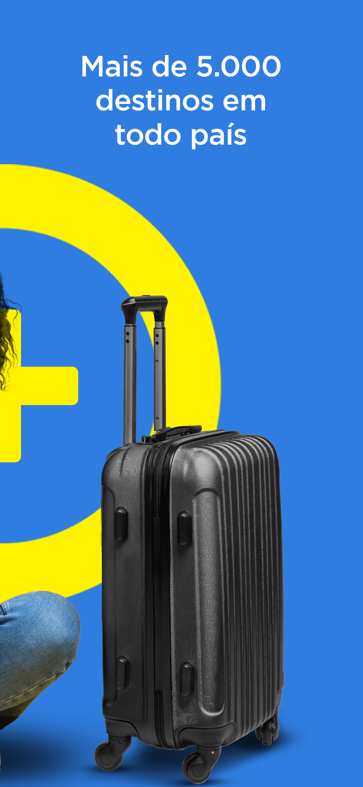 Quero Passagem: Ônibus e Hotel