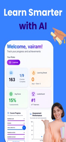 BluAI Education Screenshot 4 of 7