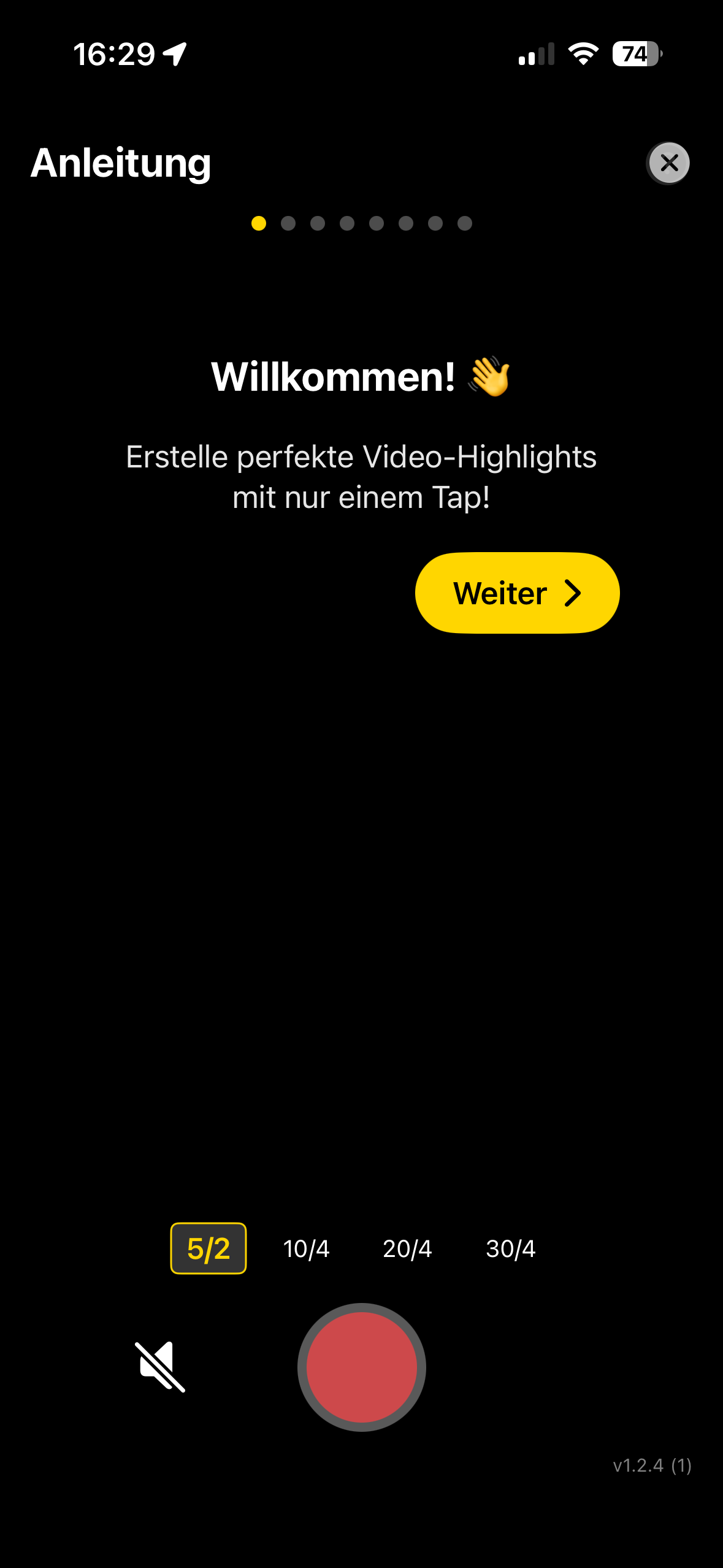 LajaCam screenshot 2