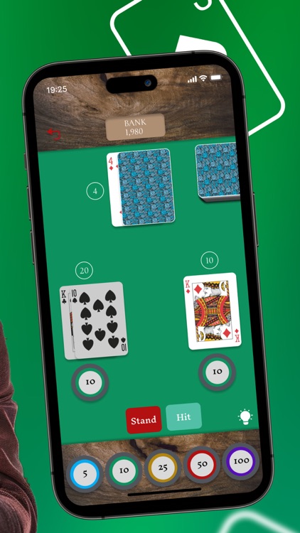 Plnap - BlackJack App