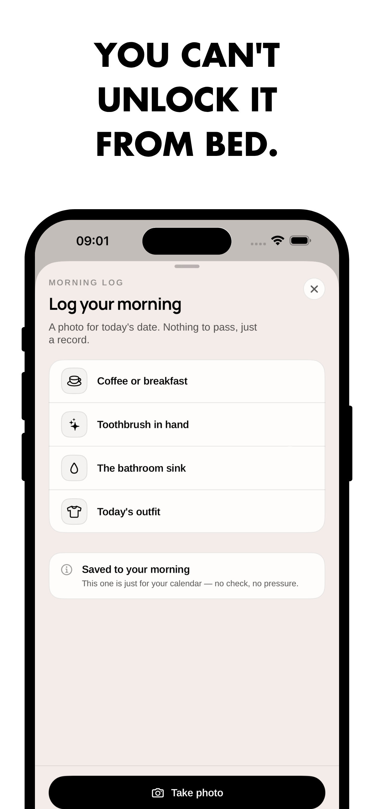 Rise: Morning App Blocker screenshot 2