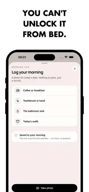 Rise: Morning App Blocker screenshot 2