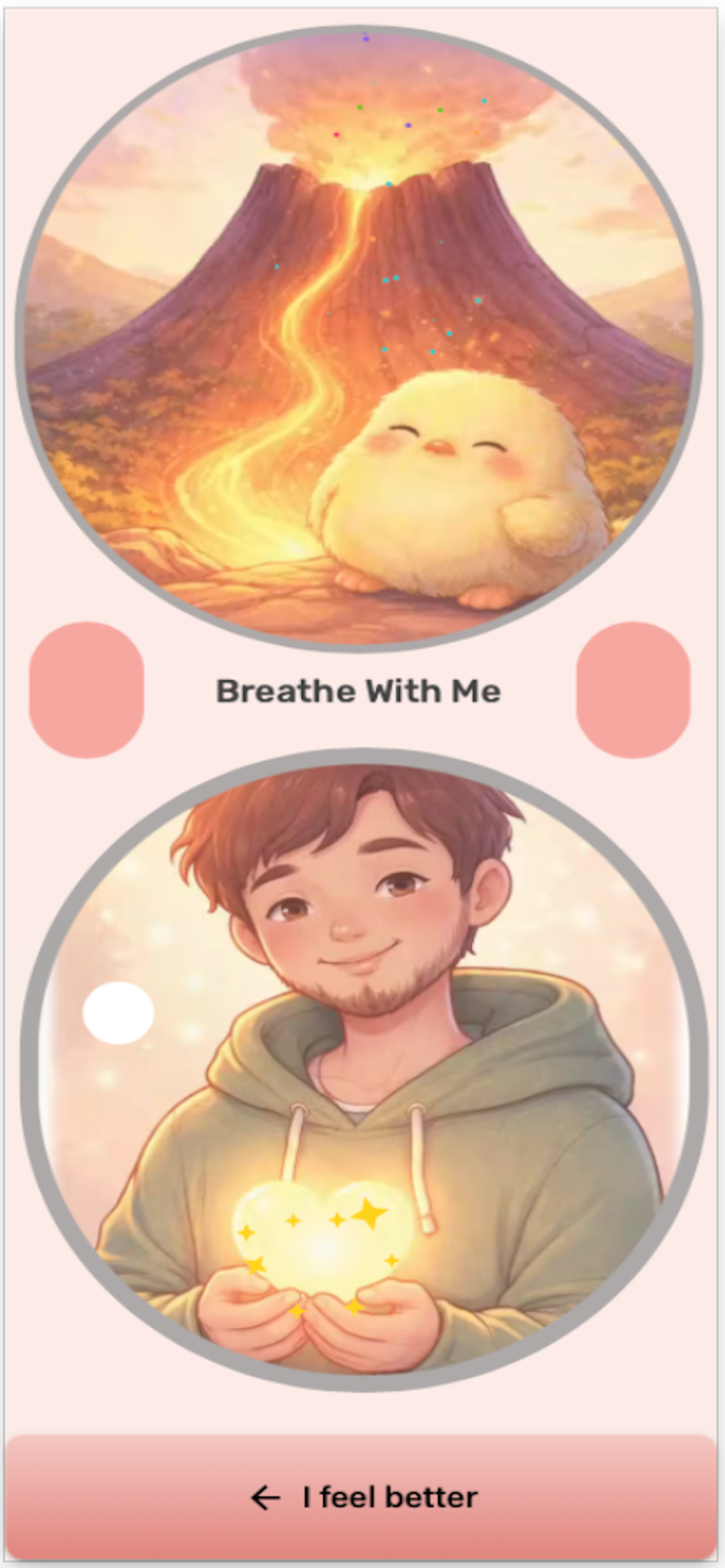 Calm Nest: Companion Stories