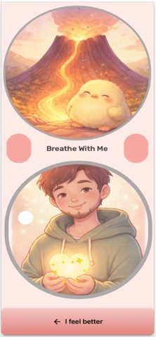 Calm Nest: Companion Stories screenshot