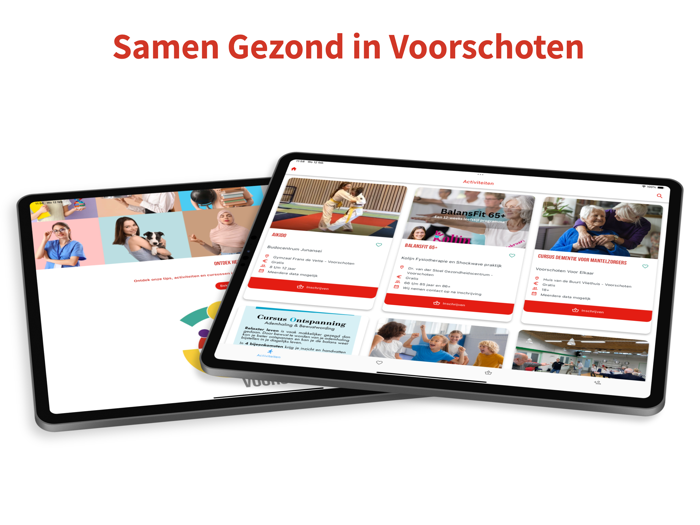 Samen gezond Voorschoten