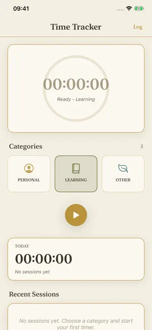 Blinkds Timie: Schedule Board screenshot 1