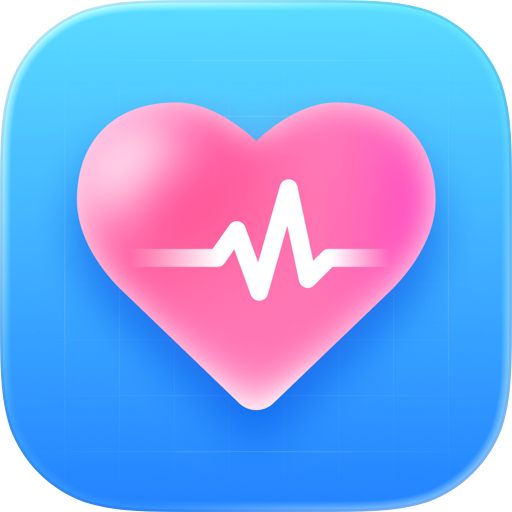 Heart Rate: Pulse Monitor & BP