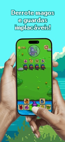 Croak: Make The Magic screenshot