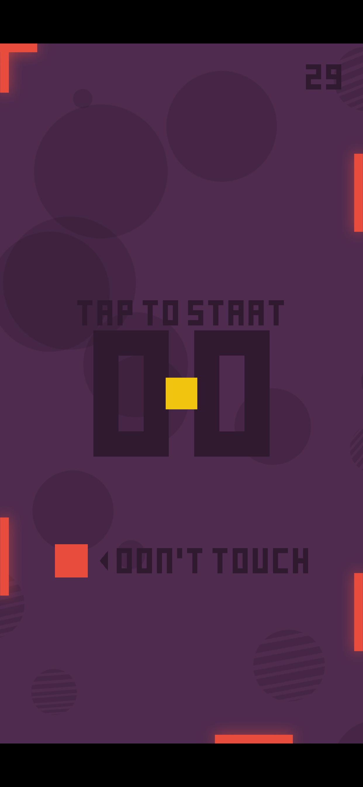 Jumpy Square