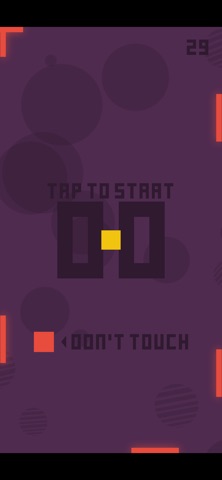 Jumpy Square screenshot