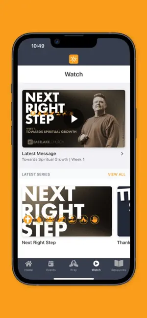 CCMovement screenshot 3