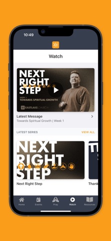 CCMovement Screenshot 3 of 4