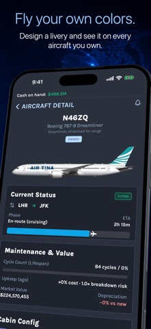 Airline Architect Screenshot 9 of 9