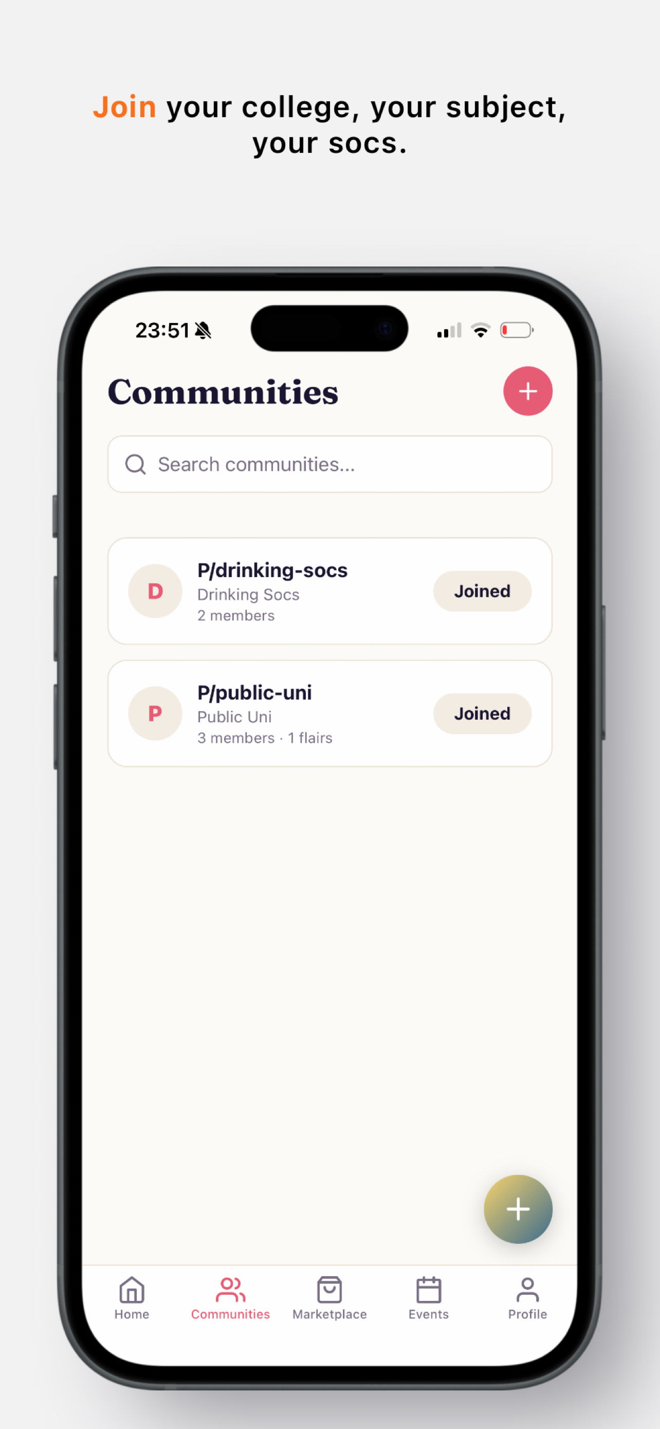 The Punt Social screenshot 3