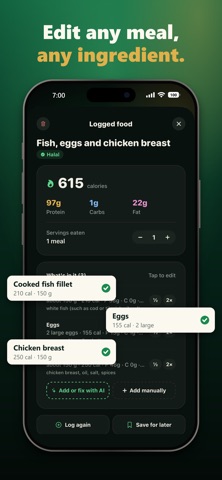 Deenra: Halal Food Scanner screenshot 9