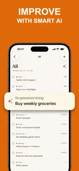 AI To Do List Planner: Workr screenshot 2