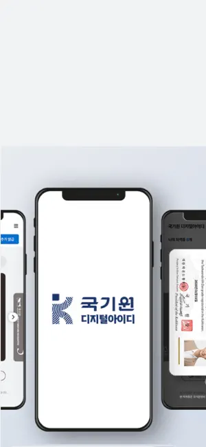 국기원 디지털아이디 screenshot 2