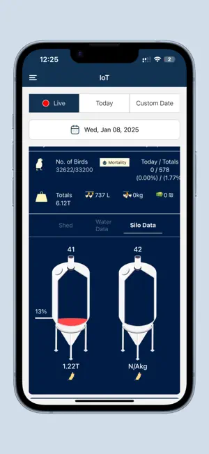 Poultry Plasson screenshot 4