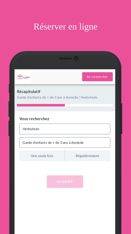 Le manège à services