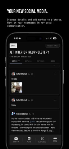 OPS - Job & Crew Management Screenshot 8 of 10