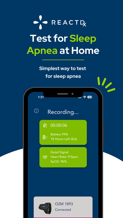 ReactDx Sleep screenshot-3